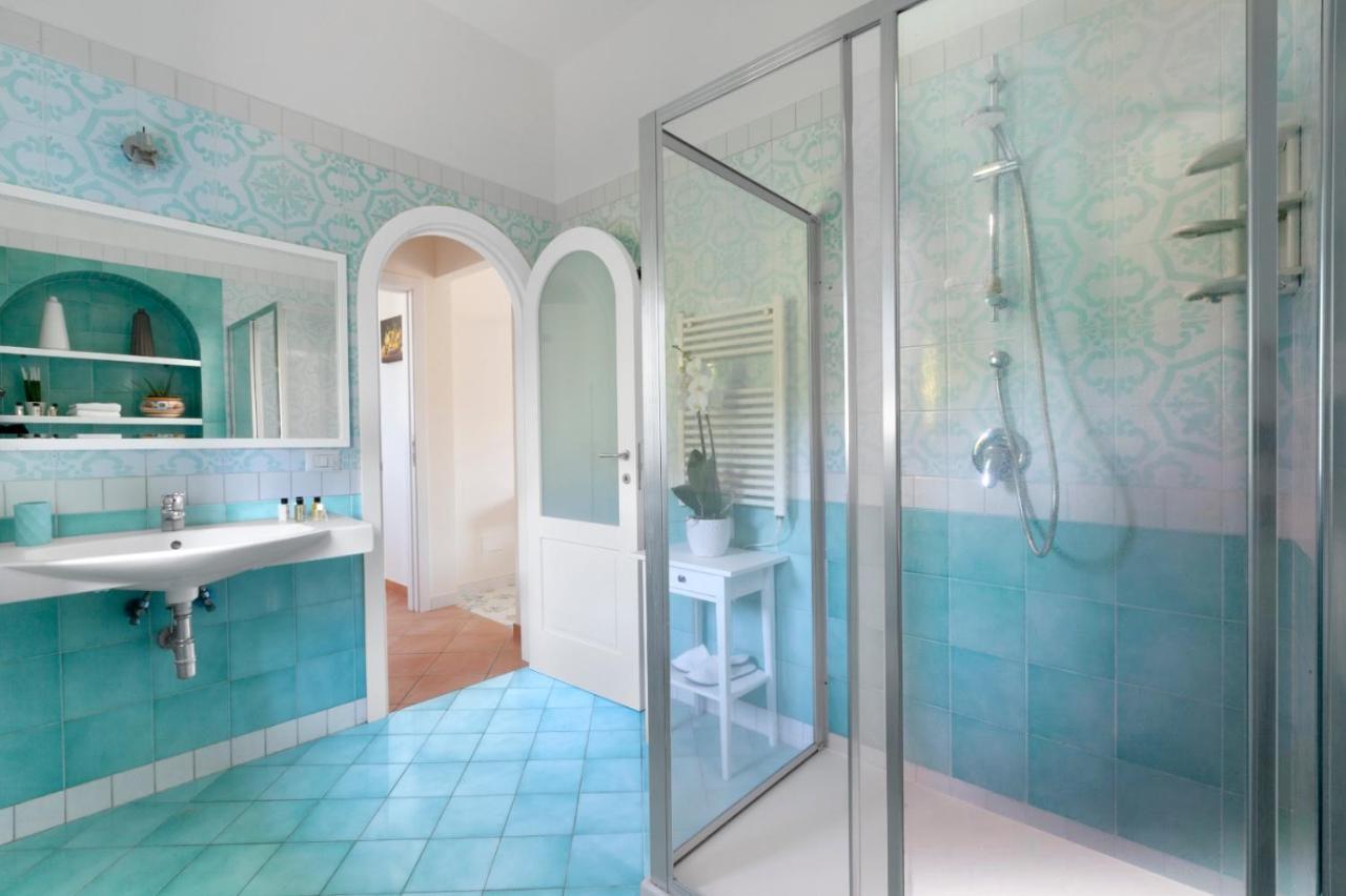 Casa Sorrento, Immerso Nel Verde A Pochi Passi Dal Centro Exterior foto