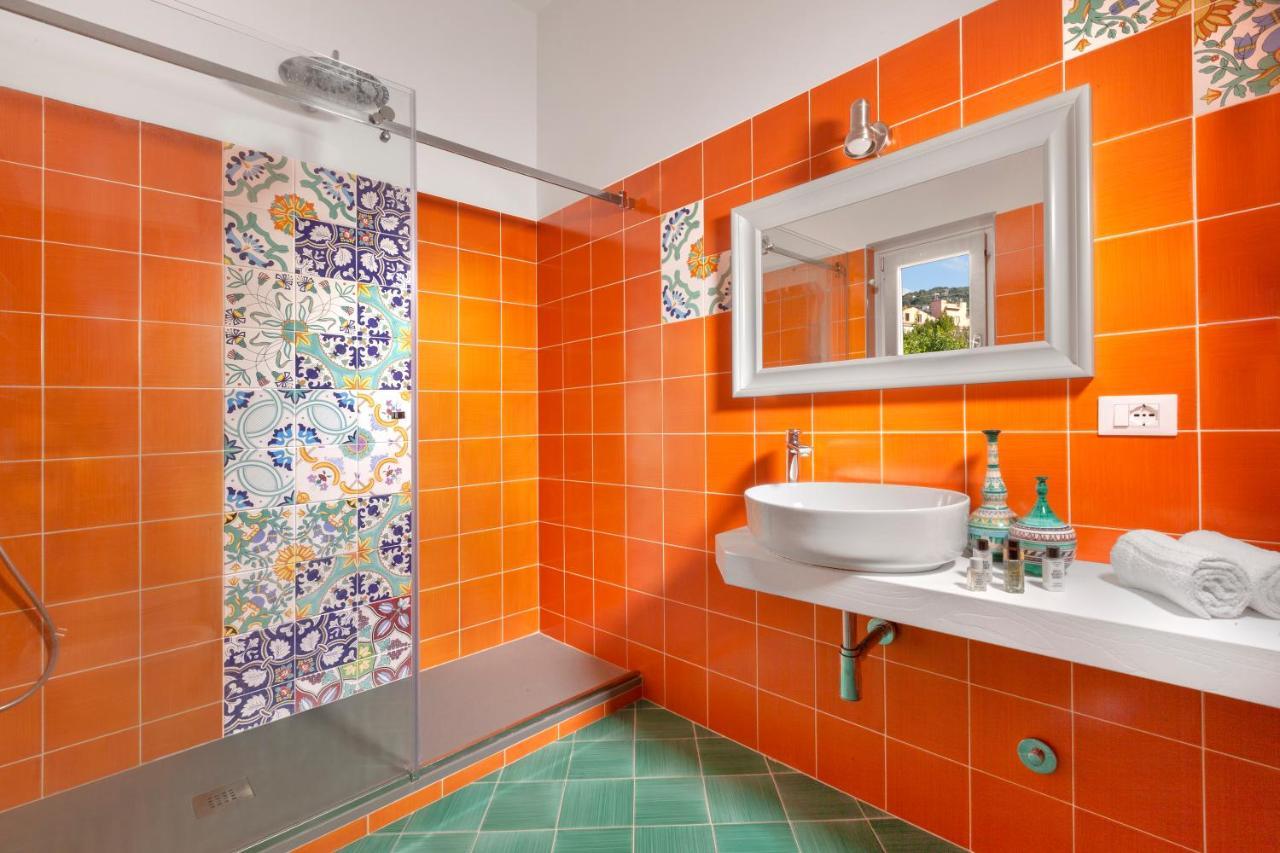 Casa Sorrento, Immerso Nel Verde A Pochi Passi Dal Centro Exterior foto